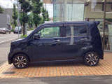 只今キャンペーン中!合言葉は「カーセンサー見たよ」で成約車にガラスコーティング施工を半額サービス!