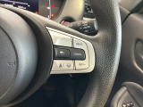 クルーズコントロールを装備しています。高速道路などで一定の速度で走ってくれるので運転が楽ですよ!速度を設定できますので、スピードの出しすぎにも注意できます。
