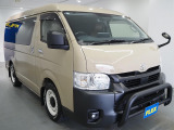 ハイエースバン 2.7 スーパーGL ワイド ロング ミドルルーフ 4WD 
