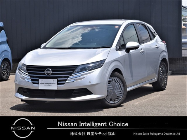 日産 ノート 