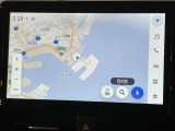 いまや必須装備「ナビゲーション」搭載!知らない場所に、スイスイッとドライブ。なんて便利な機能でしょうか?もう、これなしではハンドルを握れませんね!でも、運転中の操作は危険ですのでご注意ですね♪