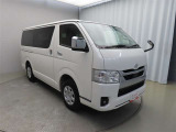 ハイエースバン 2.8 スーパーGL ロング ディーゼル 4WD 