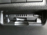 【ETC車載器】高速道路をノンストップ♪ETC車載機装着済です!もう、ドライブには、欠かせないパートナーですね。※別途、セットアップ費用を申し受けます。