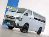 【新車】9型/5人乗り/ガソリン2WD/16インチAW/ベッドキット/床張り施工/サブバッテリー/走行充電・外部電源