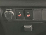シートヒーター付き!