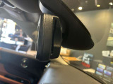 ETC2.0対応車載器内蔵ルームミラー!