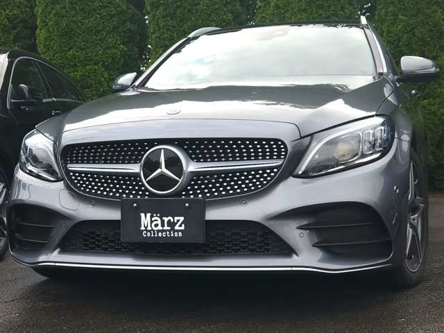 Cクラスワゴン C200 アバンギャルド AMGライン