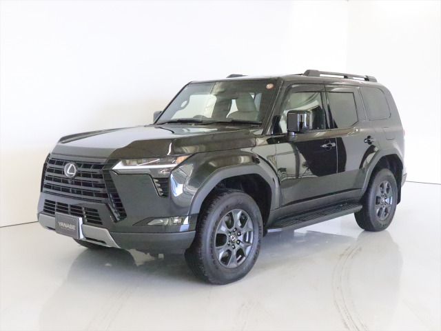 GX 550 オーバートレイルプラス 4WD