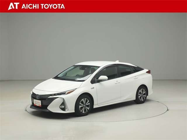 トヨタ プリウスPHV 1.8 S セーフティパッケージ の中古車詳細