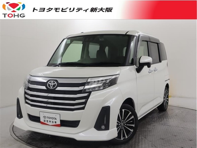 ルーミー 1.0 カスタム G-T