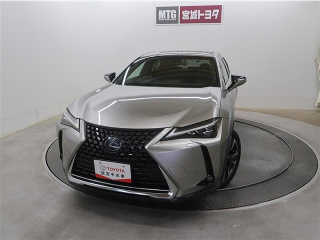 UX 250h バージョンC 4WD 
