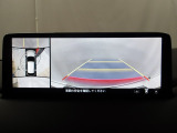 狭い場所での駐車やすれ違いなどでより的確な運転操作に役立つ360&deg;ビューモニターが装備されています。