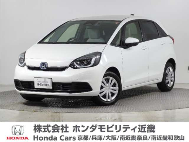 フィット  1.5 e:HEV ホーム