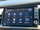 Honda CONNECT対応の便利なナビディスプレー!快適な操作性で、使える機能が満載です☆