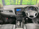 アウトランダーPHEV 2.0 G ナビパッケージ 4WD 