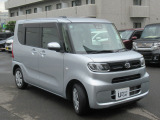 タント X ターボ 4WD 
