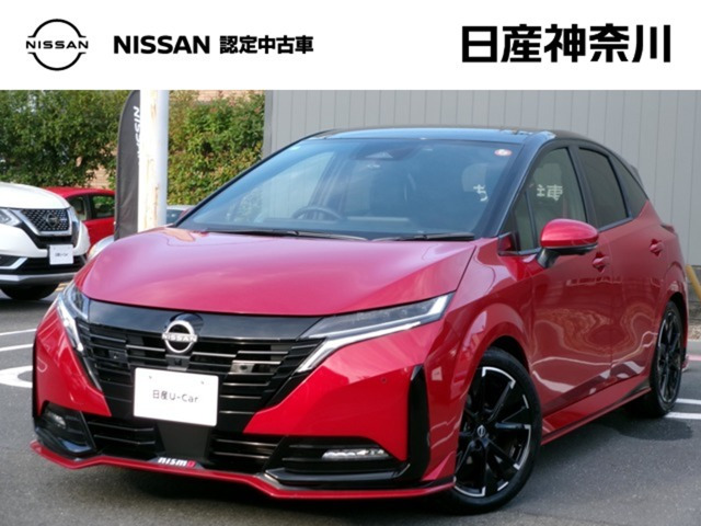 ノートオーラ  1.2 NISMO