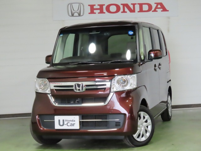 N-BOX L 4WD 