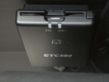 ETC2.0です。セットアップを完了してから納車となりますので、すぐにご利用頂けます。