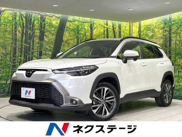 カローラクロス 2.0 Z 