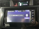 【ナビゲーション】には、携帯からの音楽情報が聞ける『Bluetooth機能付き』!大好きな音楽を聴きながらのドライブが出来そうですね!