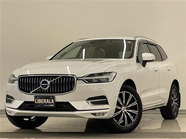 XC60 B5 AWD インスクリプション 4WD 4WD 本革シート
