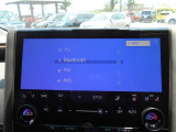 AM・FM・TV・Bluetoothに対応してます(^^♪