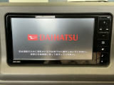 純正メモリーナビ付きです!CD・DVD再生、ミュージックサーバー、フルセグTV視聴、Bluetooth・ミュージックプレーヤー接続可能です!
