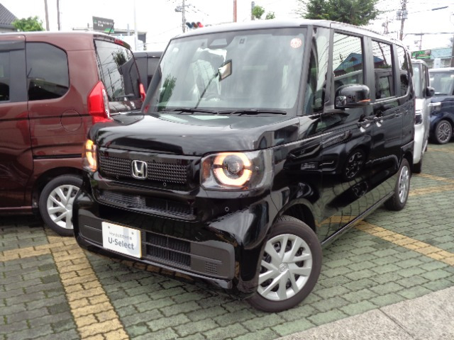 N-BOXカスタム  