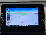日産純正大画面!9インチナビゲーションMM319D-L 迫力の9インチ大画面を採用!充実したオーディオ機能に点検の案内などが届くNissanConnectサービスにも対応!