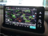 ◆Honda CONNECTディスプレー◆さらに便利が広がったナビ。 指先からあらゆる情報にアクセス。機能は増えても快適な操作性はそのままです。