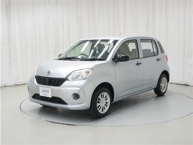 パッソ 1.0 X 4WD