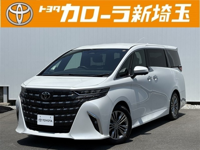 アルファード 2.5 Z 