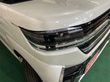 届出済 未使用車は新車の香りがします!中古車のようにタバコ臭い心配がありません。