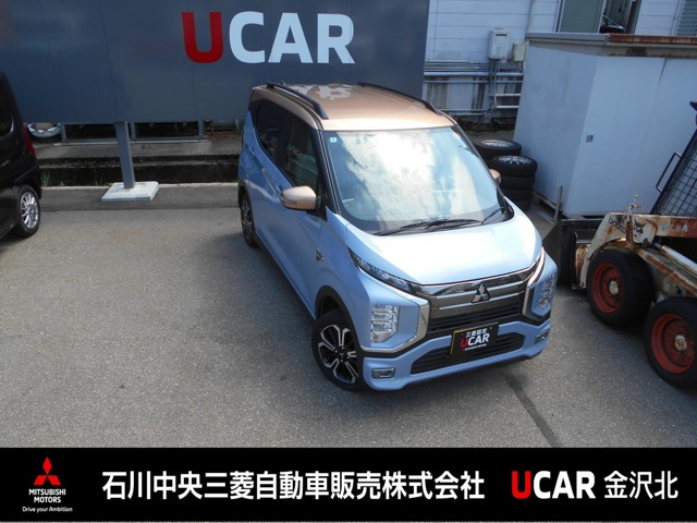 eKクロス EV P プレミアム