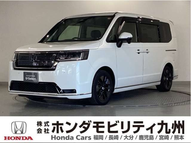 ステップワゴン 2.0 e:HEV スパーダ