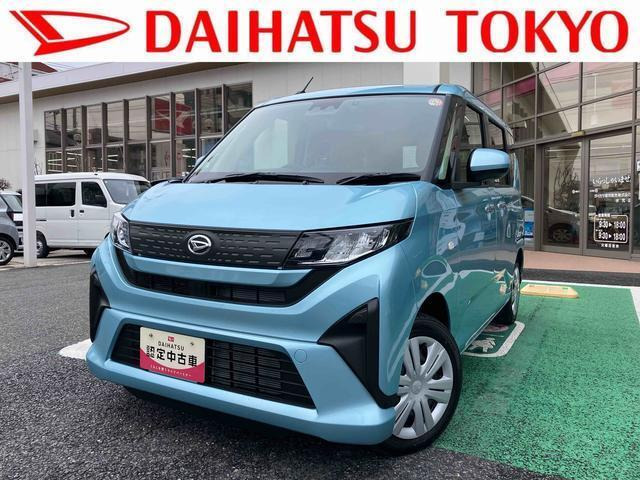 ムーヴ X 