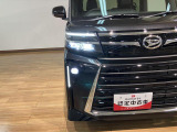 夜間走行時に役立つのがLED!明るく暗い道でもしっかり照らしてくれますよ!
