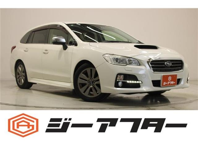 レヴォーグ 1.6 GT アイサイト プラウドエディション 4WD 禁煙車 純正ナビ バックカメラ