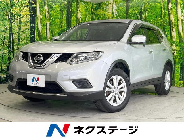 日産 エクストレイル 