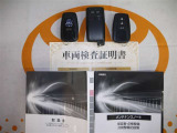 スマートキー&エンジンスターター付。取扱説明書とメンテナンスノートもあります☆品質評価シート付いてます!トヨタ認定中古車ライト!!