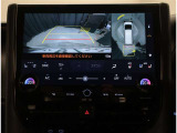 バックカメラで車庫入れも安心☆ 頼りすぎ注意です。