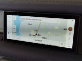 【Pivi Pro】SSD方式が採用された純正ナビゲーションシステム。Bluetoothオーディオ接続やUSBポート、サラウンドカメラなどを備えています!車両情報もこちらのモニターでチェックすることが可能です。