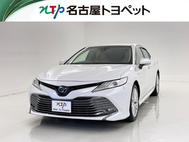 カムリ 2.5 G レザーパッケージ 
