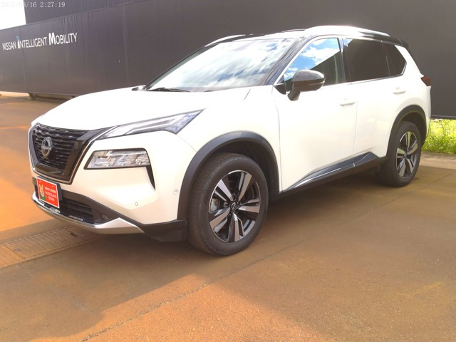 エクストレイル  1.5 G e-4ORCE 4WD
