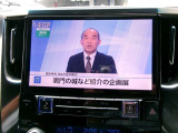 テレビ視聴可能です。