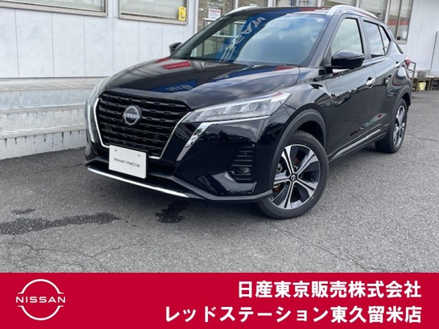 キックス 1.2 X ツートーン インテリアエディション (e-POWER) 