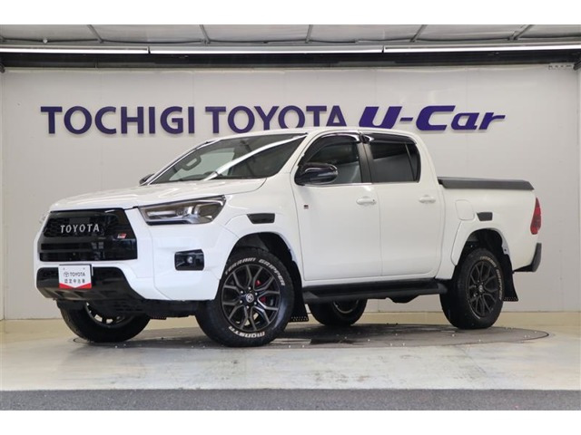 ハイラックス  2.4 Z GRスポーツ ディーゼルターボ 4WD