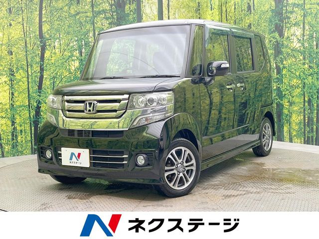 N-BOXカスタム G Lパッケージ