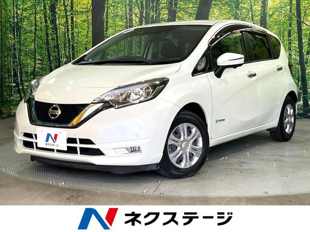 日産 ノート 